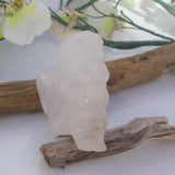 Quartz Cherub Totem