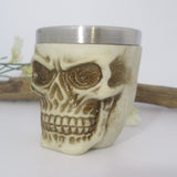 Skully Shot Glass