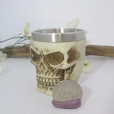 Skully Shot Glass