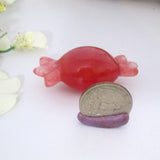 Studious Cherry Quartz Candy