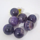 Amethyst Mini Spheres