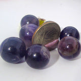 Amethyst Mini Spheres