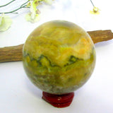 Bumble Bee Sphere & Stand