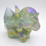Aura Fluorite Pegasus