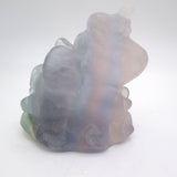 Aura Fluorite Pegasus