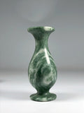 Green Jade Vase