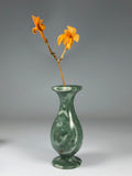 Green Jade Vase