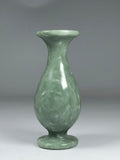Green Jade Vase