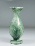 Green Jade Vase