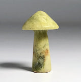 Indian Agate Mushroom