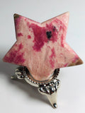 Rhodonite Star