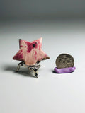 Rhodonite Star