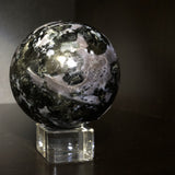 Indigo Gabbro Spheres