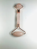 Rose Quartz Facial Massage Roller