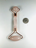 Rose Quartz Facial Massage Roller