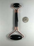 Black Obsidian Facial Massage Roller