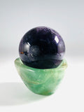 Fluorite Sphere