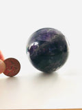 Fluorite Sphere