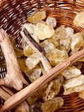 Rough Citrine Chunks