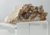 Clear Quartz Point Cluster