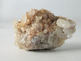 Clear Quartz Point Cluster