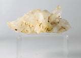 Clear Quartz Point Cluster