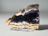 Purple Fluorite Slab
