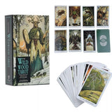 Wild Wood Tarot