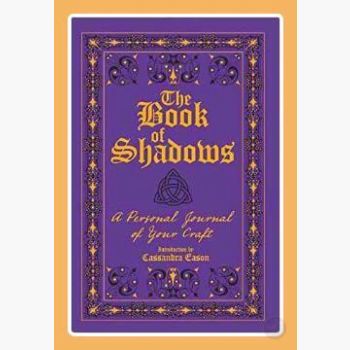 Book Of Shadows Journal Mystical Moons