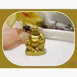 Happy Safe Travels & Protection Buddha Statue Mystical Moons