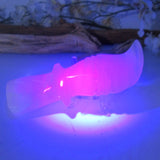 Mangano Pink Calcite Daggers