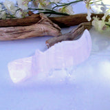 Mangano Pink Calcite Daggers