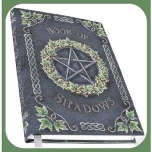 Ivy Book Of Shadows Journal Mystical Moons