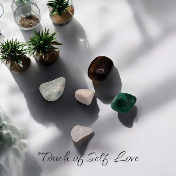 Touch of Self-Love