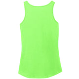 Neon Green - BACK