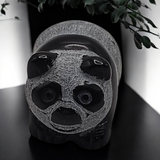 Black Obsidian Panda Bear