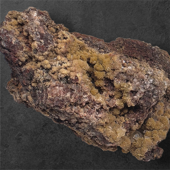 Yellow Botryoidal Mimetite