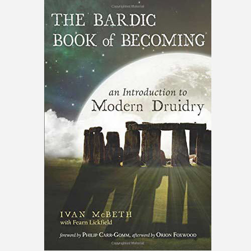 Bardic Book of Becoming