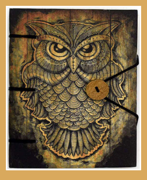 Wise Owl Journal