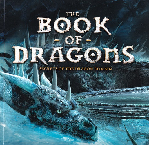 Book of Dragons Secrets of the Dragon Domain