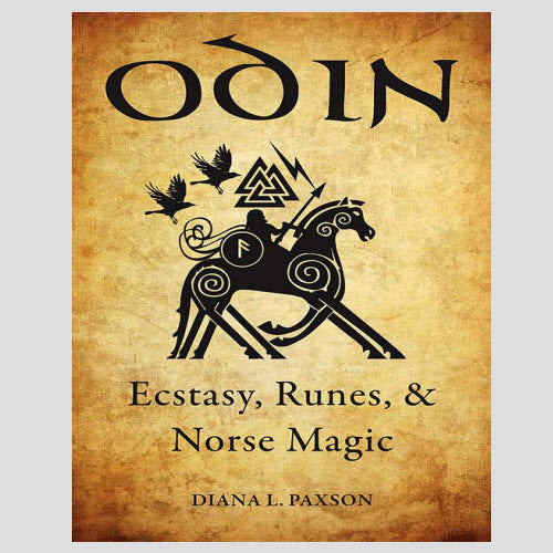 Odin, Runes, & Norse Magic