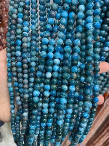 Blue Apatite