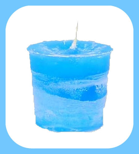 Ascended Masters & Guides Reiki Charged Herbal Votives