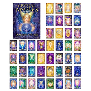 Crystal Angels Oracle