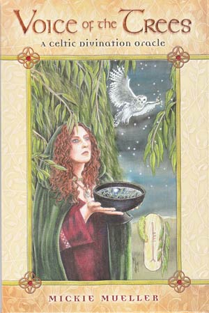 Voice of the Trees Tarot Deck & Book