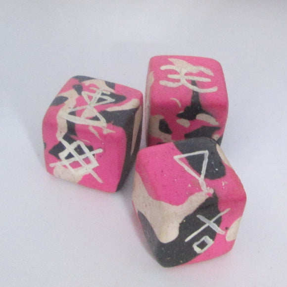 Witches Divination Dice