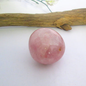 Rose Quartz Palm