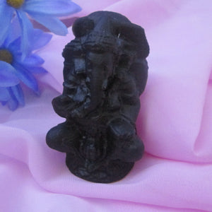 Black Obsidian Ganesh