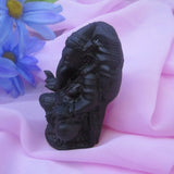 Black Obsidian Ganesh