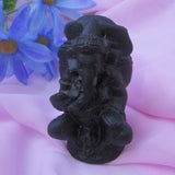 Black Obsidian Ganesh